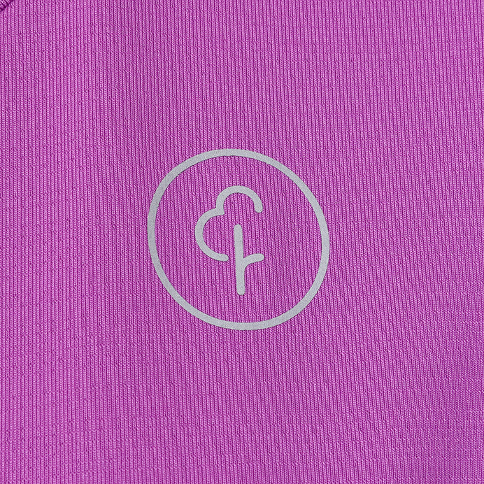 parkrun Milestone Women's Volunteer T-Shirt 800