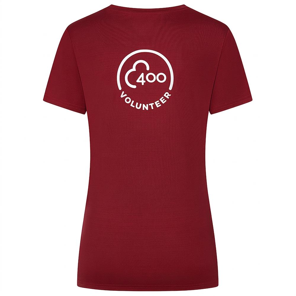 XXS / Burgundy