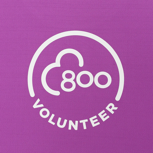 parkrun Milestone Women's Volunteer T-Shirt 800