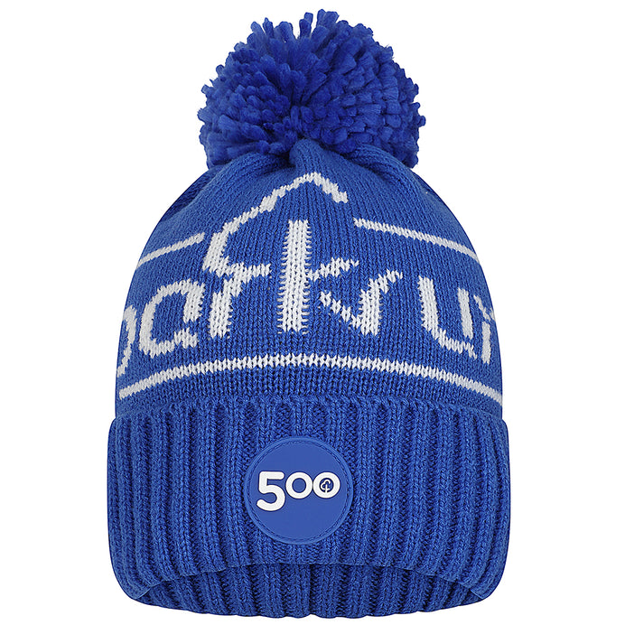 parkrun Walk/Run 500 Milestone Beanie