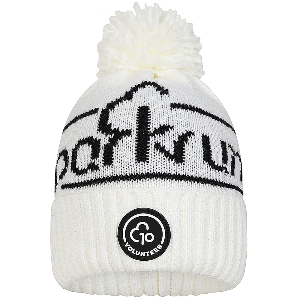 parkrun Volunteer 10 Milestone Beanie