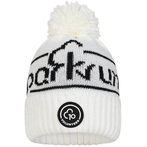 parkrun Volunteer 10 Milestone Beanie