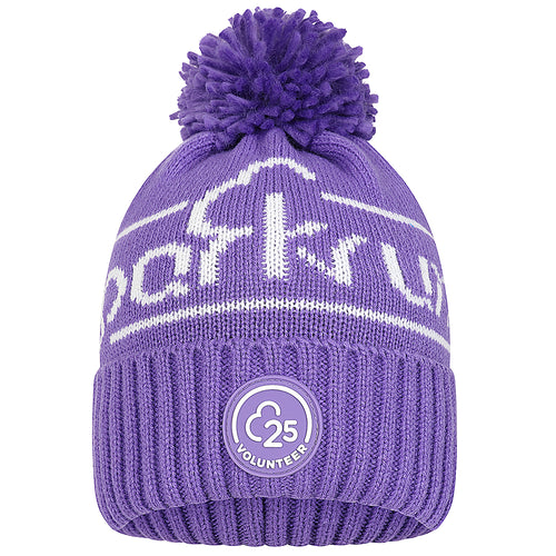 parkrun Volunteer 25 Milestone Beanie