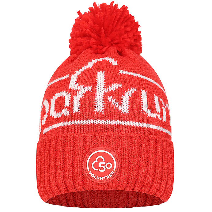 parkrun Volunteer 50 Milestone Beanie