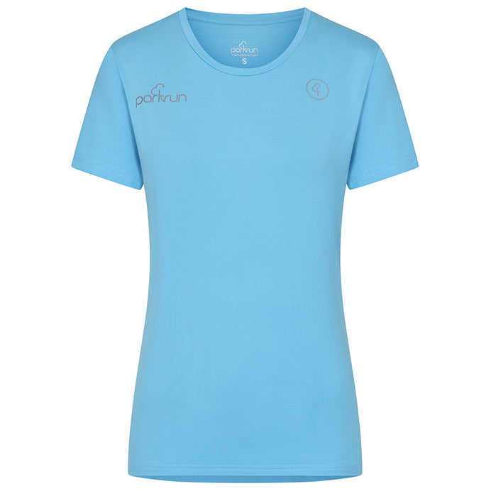 parkrun Milestone Women's T-Shirt 200