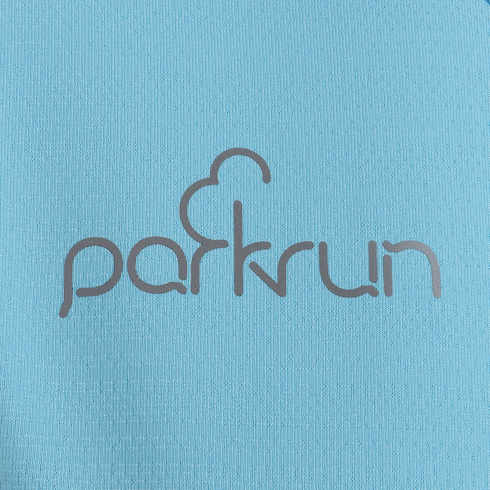 parkrun Milestone Men's T-Shirt 200