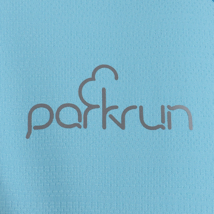 parkrun Milestone Women's Volunteer T-Shirt 200