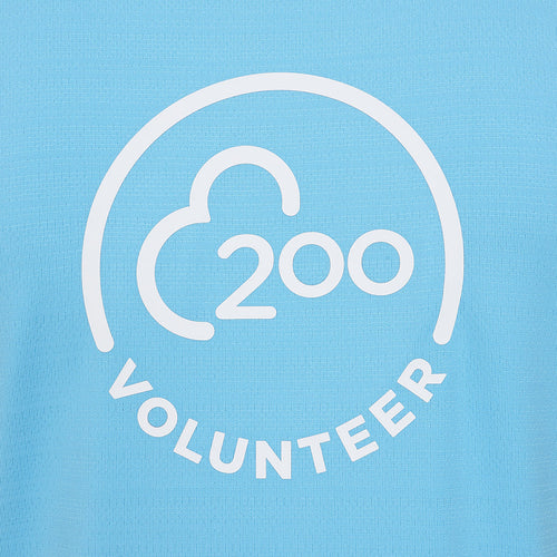 parkrun Milestone Women's Volunteer T-Shirt 200