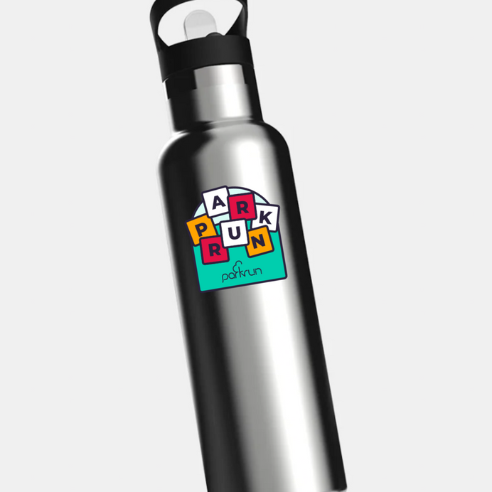 parkrun Challenges Bottle