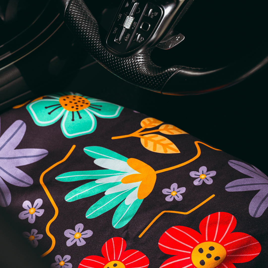 Car Seat Towel