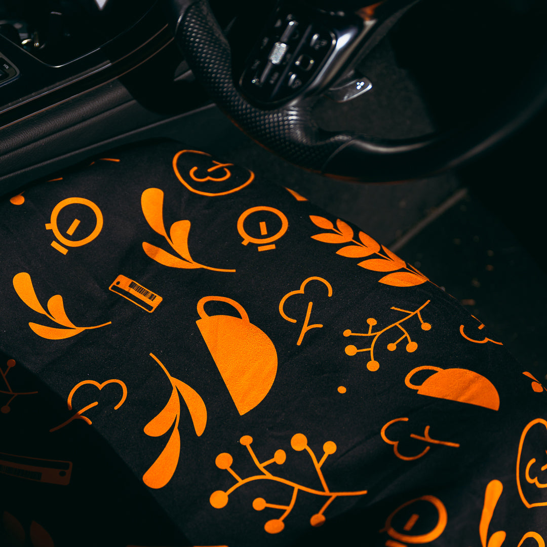 Car Seat Towel
