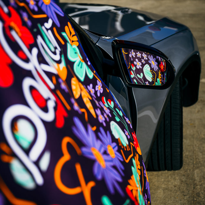 Car Seat Towel