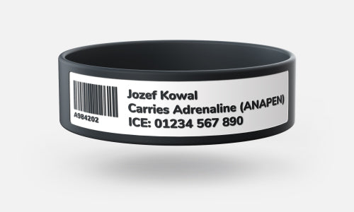 parkrun Wristband