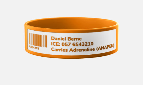 parkrun Wristband