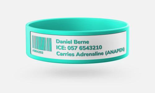 parkrun Wristband