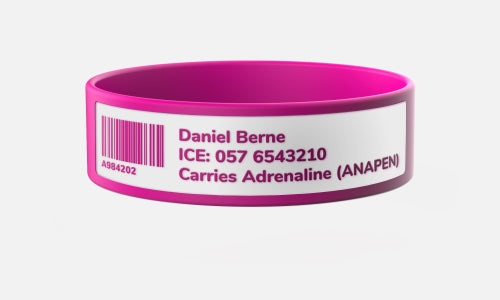 parkrun Wristband