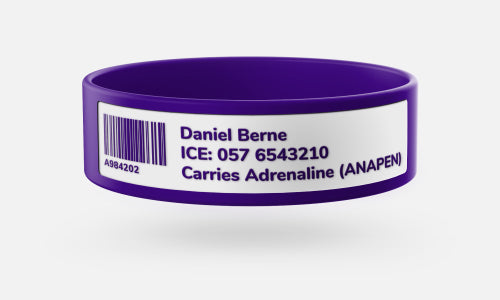 parkrun Wristband