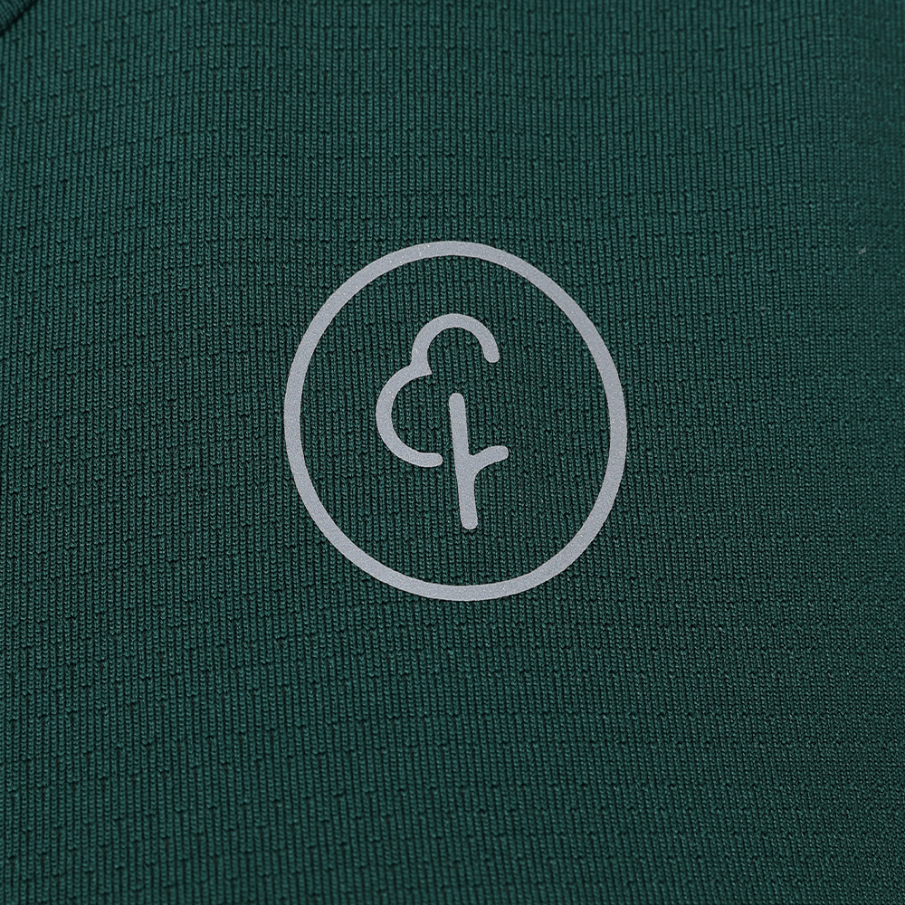 parkrun Milestone Women's Volunteer Singlet 250