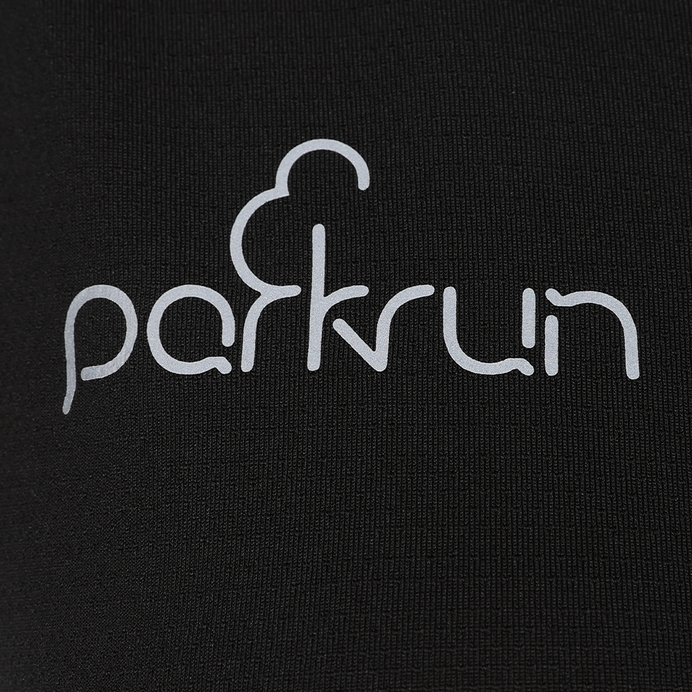 parkrun Milestone Women's Volunteer Singlet 100