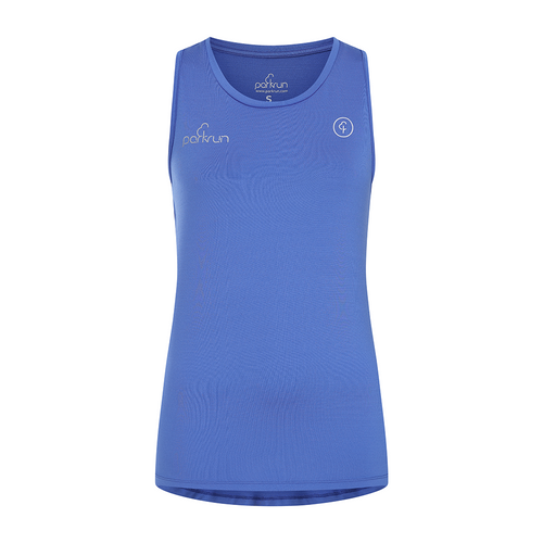 parkrun Milestone Women's Volunteer Singlet 500
