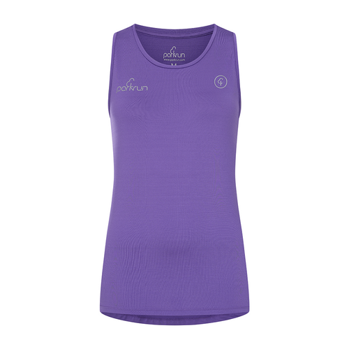 parkrun Milestone Women's Volunteer Singlet 25