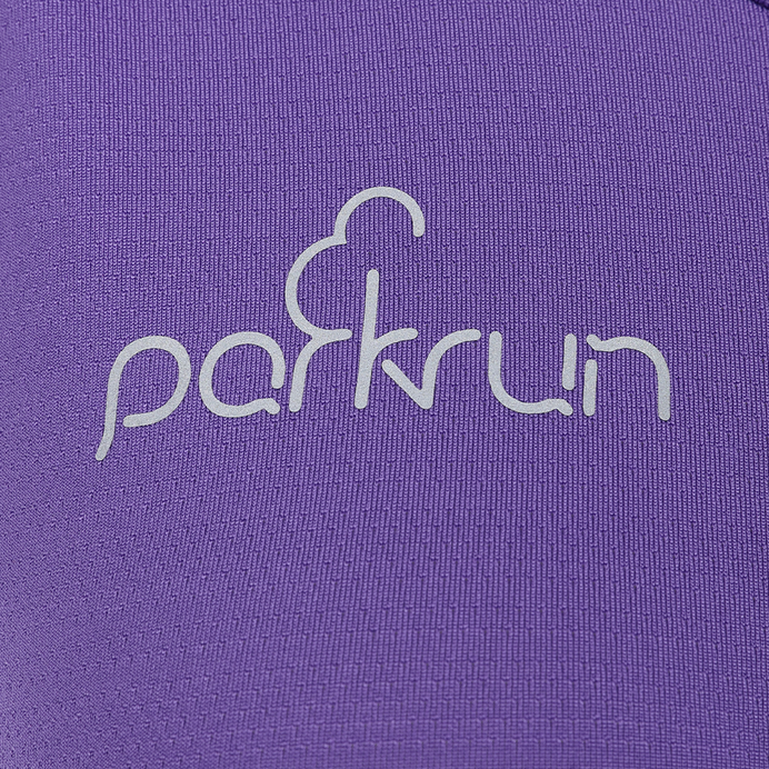 parkrun Milestone Women's Volunteer Singlet 25