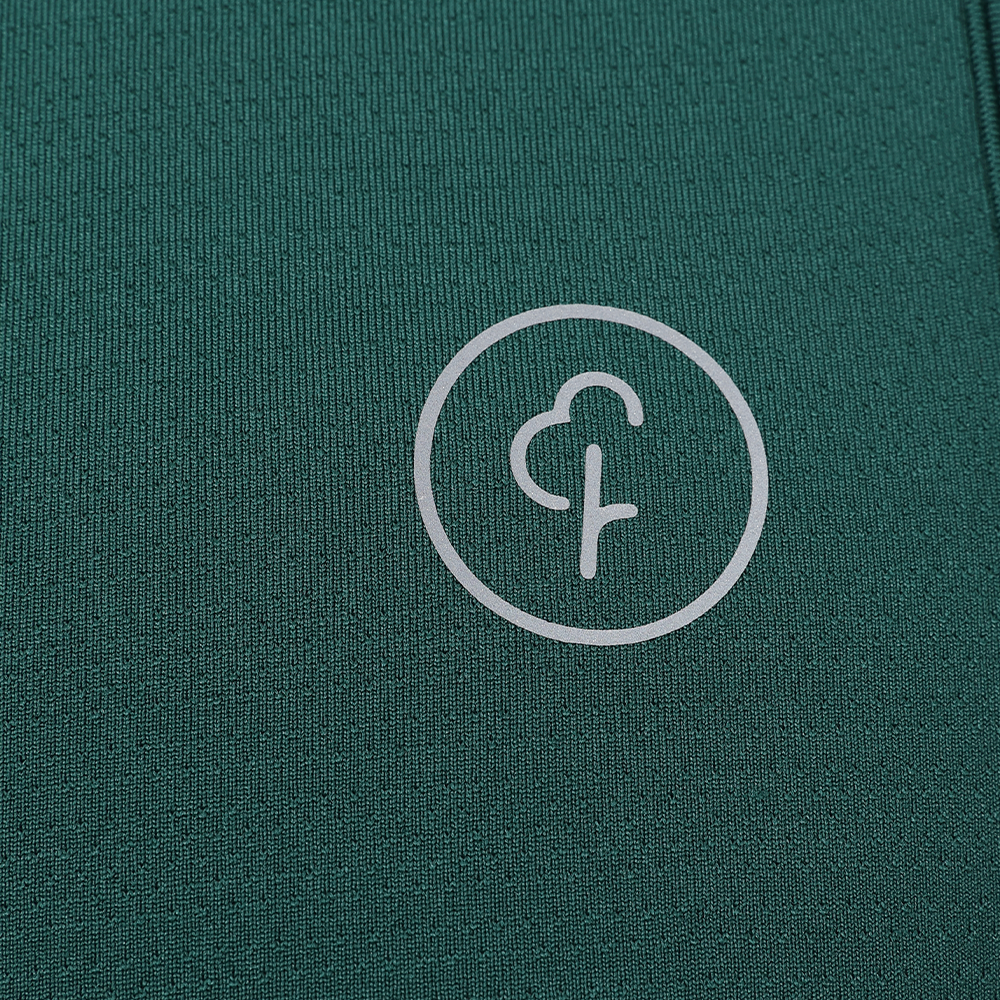 parkrun Milestone Men's Volunteer Singlet 250