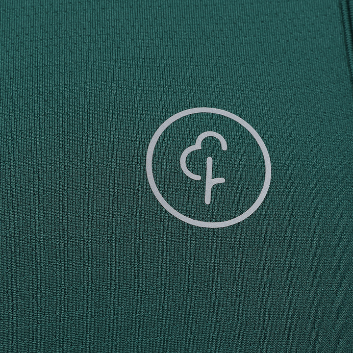 parkrun Milestone Men's Volunteer Singlet 250