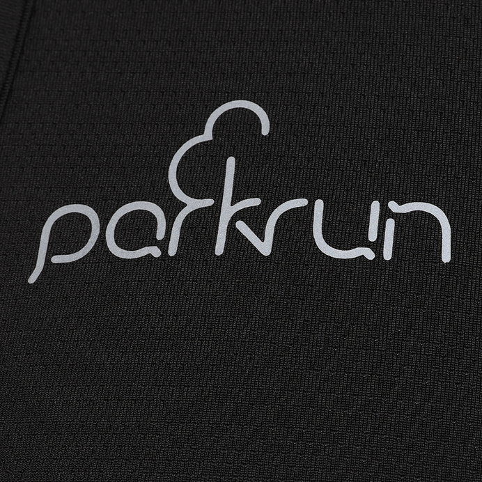 parkrun Milestone Men's Volunteer Singlet 100