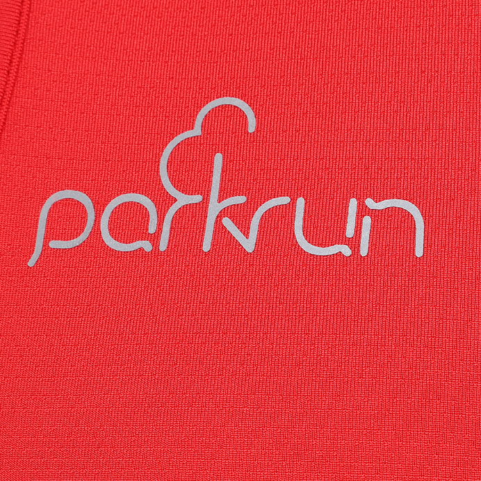parkrun Milestone Men's Volunteer Singlet 50