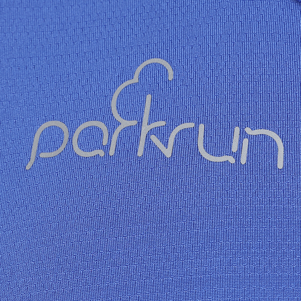 parkrun Milestone Men's Volunteer Singlet 500