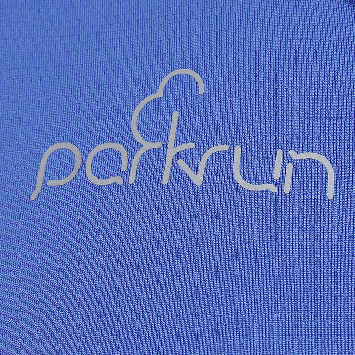 parkrun Milestone Men's Volunteer Singlet 500