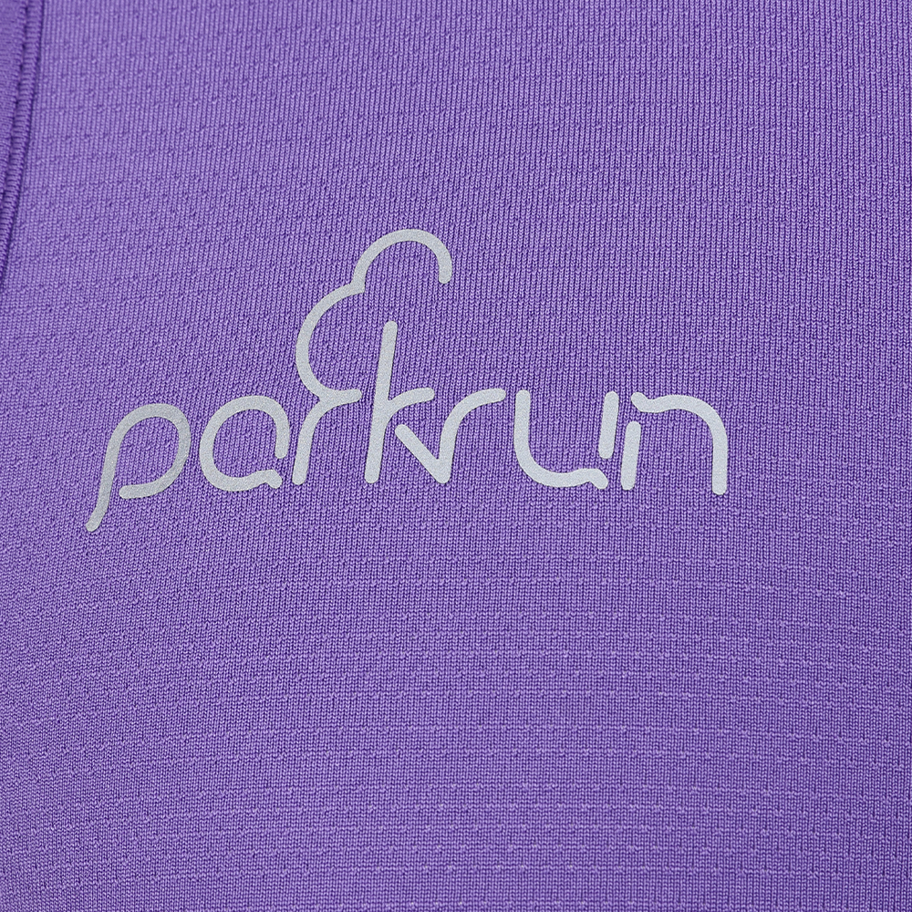 parkrun Milestone Men's Volunteer Singlet 25