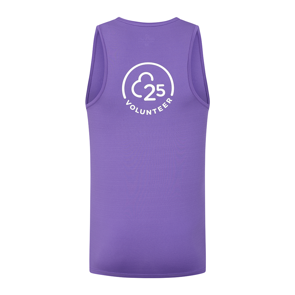 S / Purple
