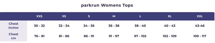 parkrun Milestone Women's Hoodie 100