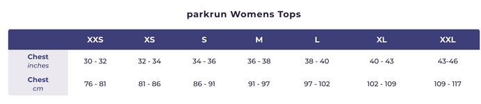 parkrun Women's Insulated Padded Jacket