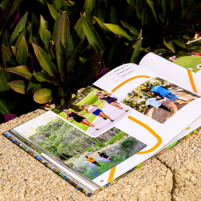 parkrun Australia 500 and beyond photobook