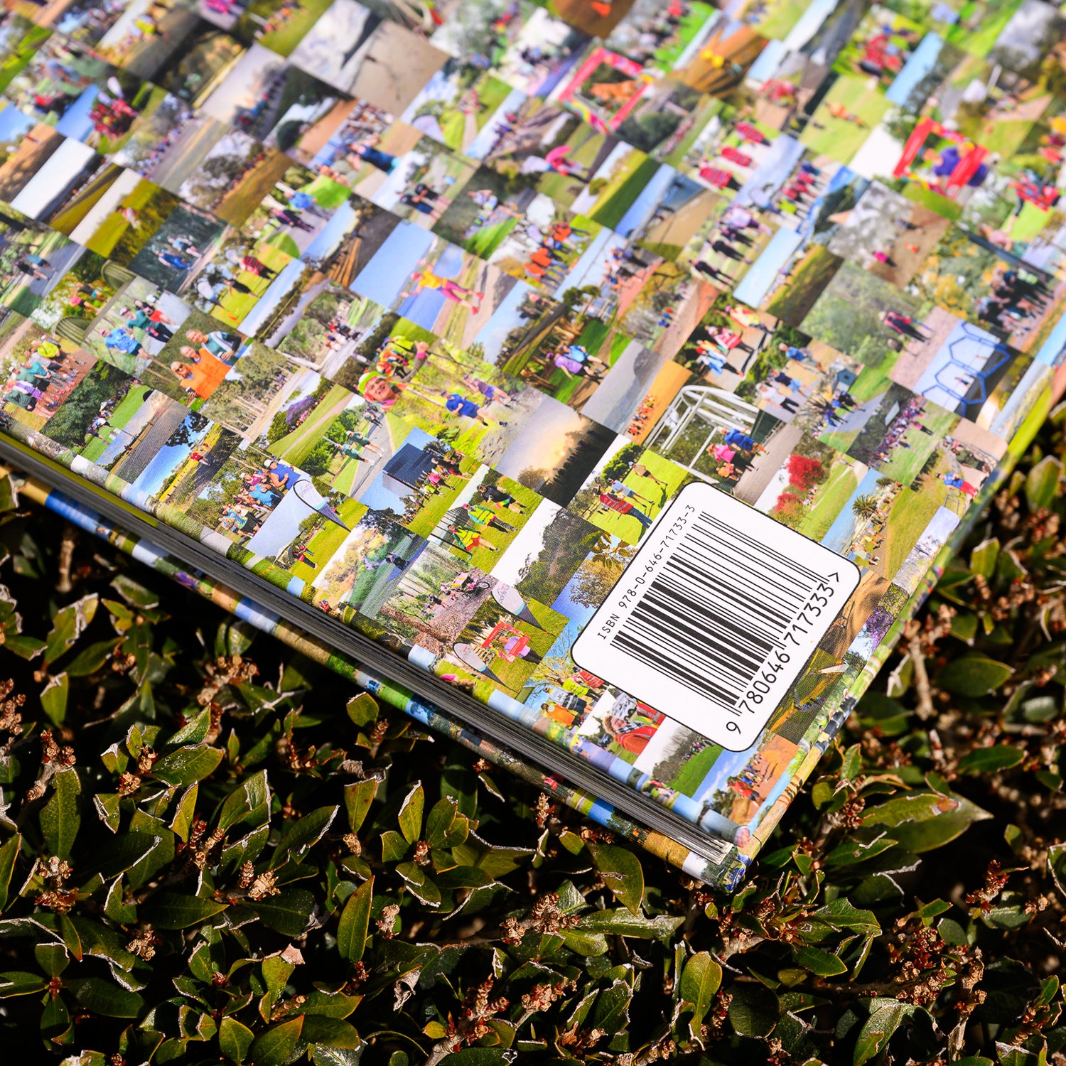 parkrun Australia 500 and beyond photobook