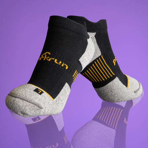 Mini Black Socks