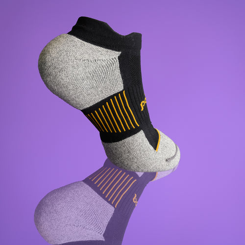 Mini Black Socks