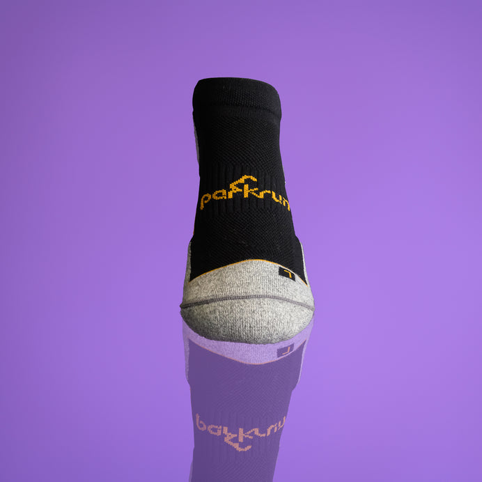 Mini Black Socks