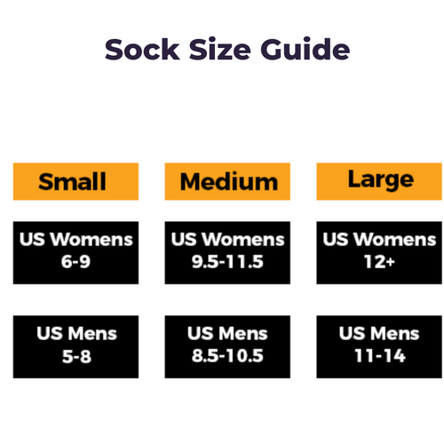 Half Crew Socks - Majestic Navy