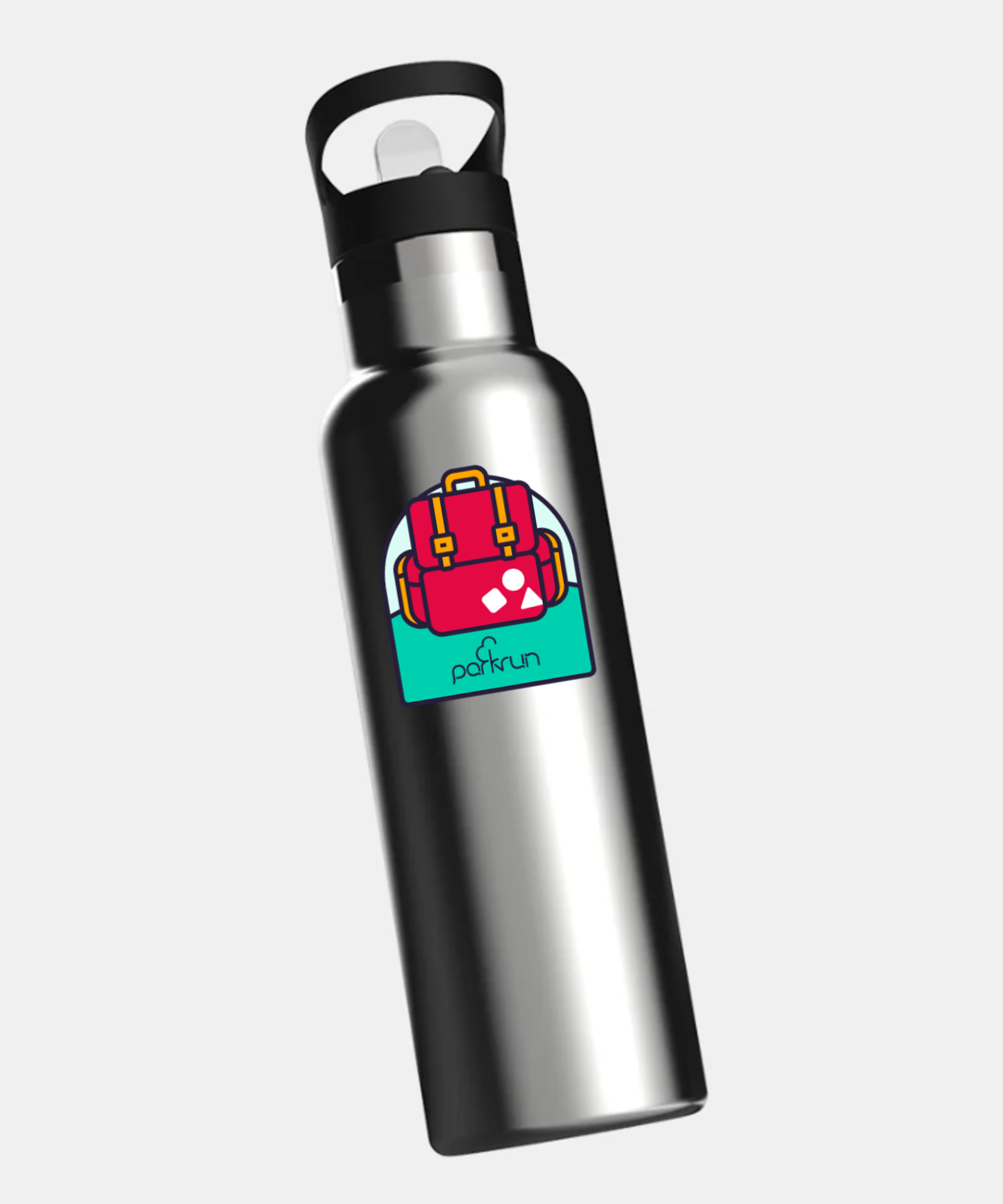 parkrun Tourist Challenges Bottle