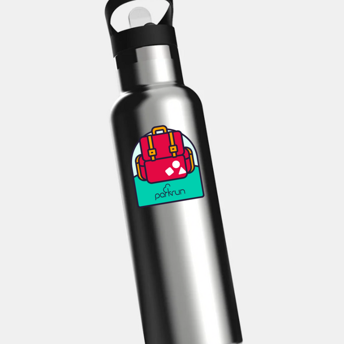 parkrun Tourist Challenges Bottle
