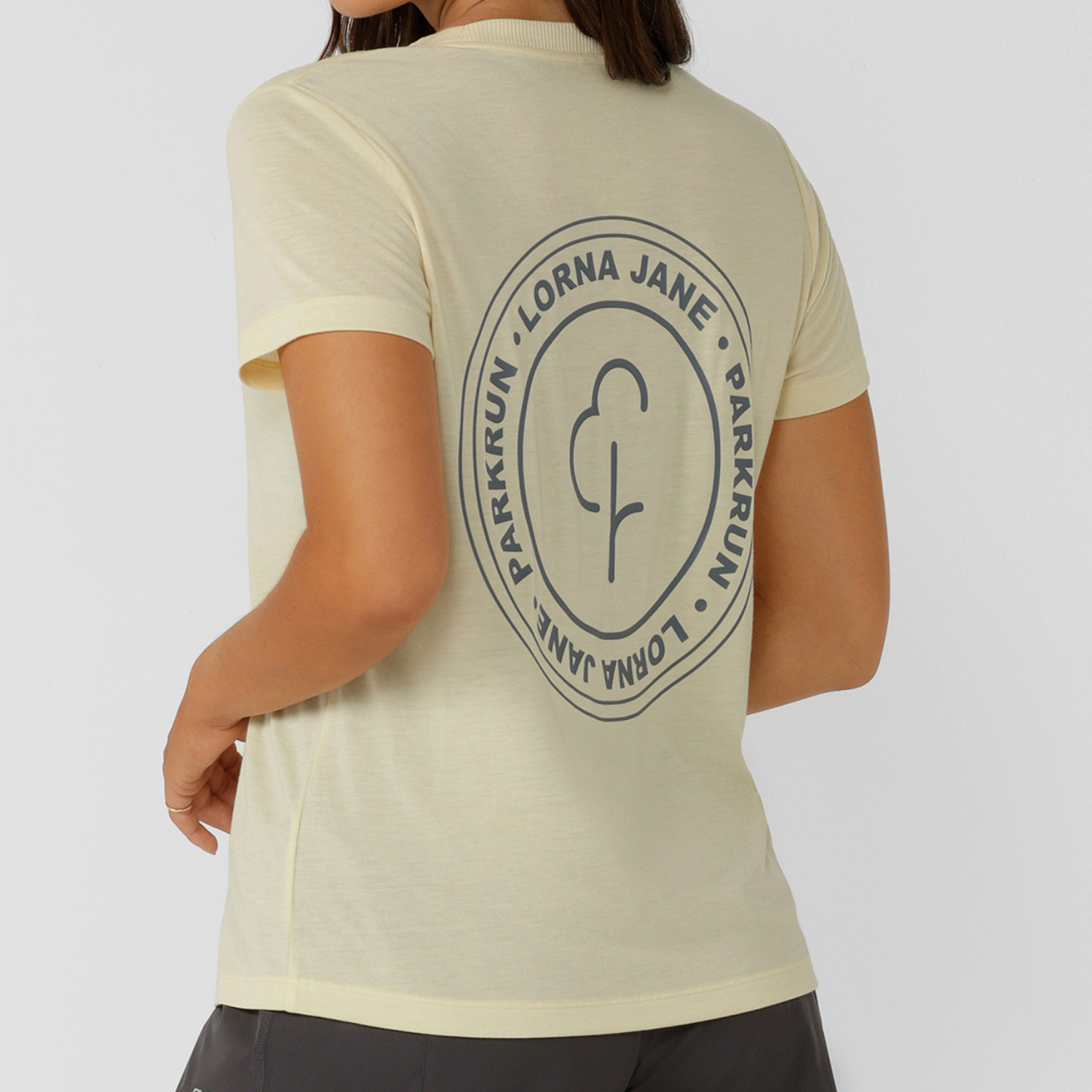 Lorna Jane - parkrun T-shirt – parkrun Asia Pacific