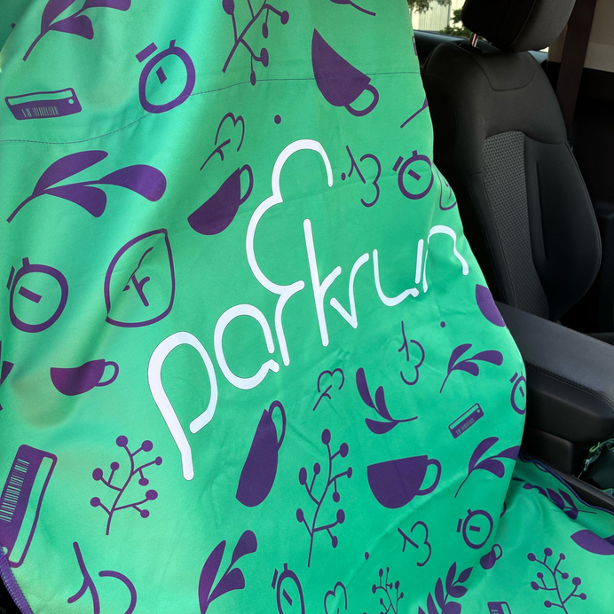 Car Seat Towel