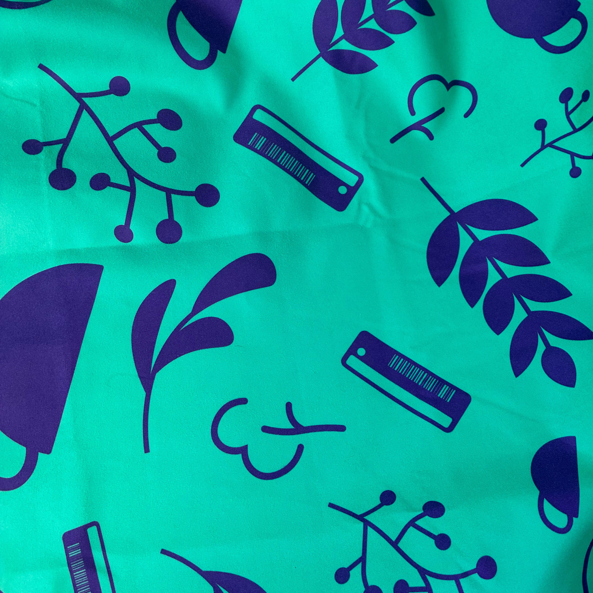 Car Seat Towel