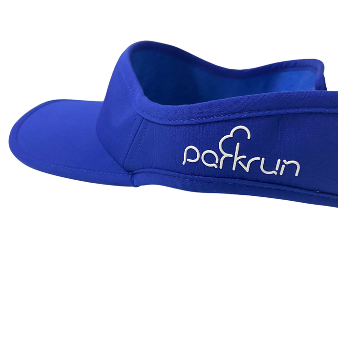Blue Visor