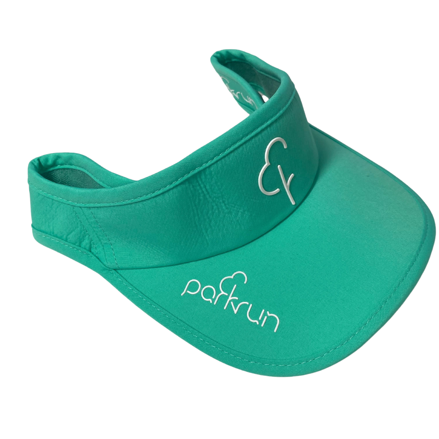 Teal Visor