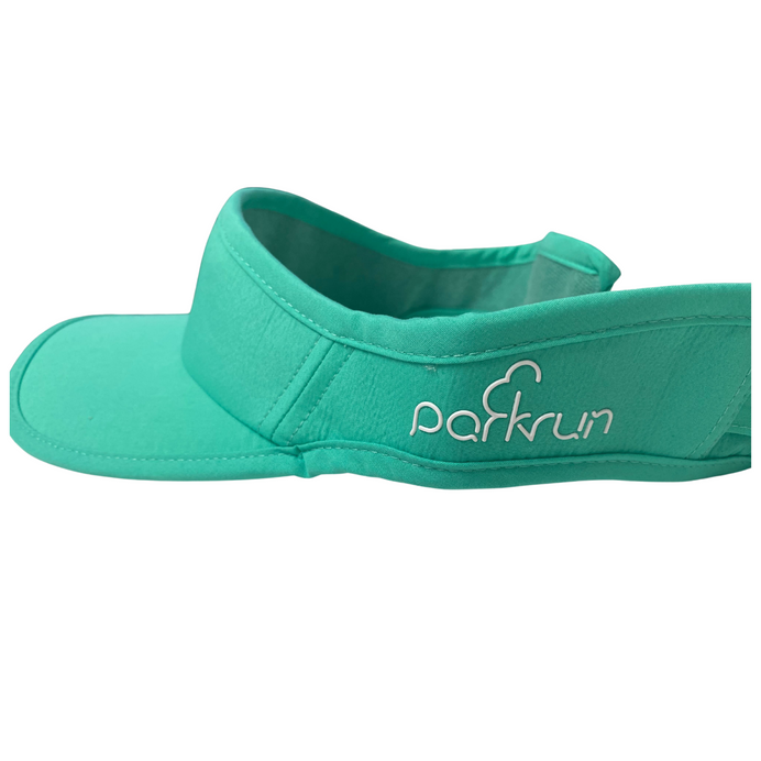 Teal Visor